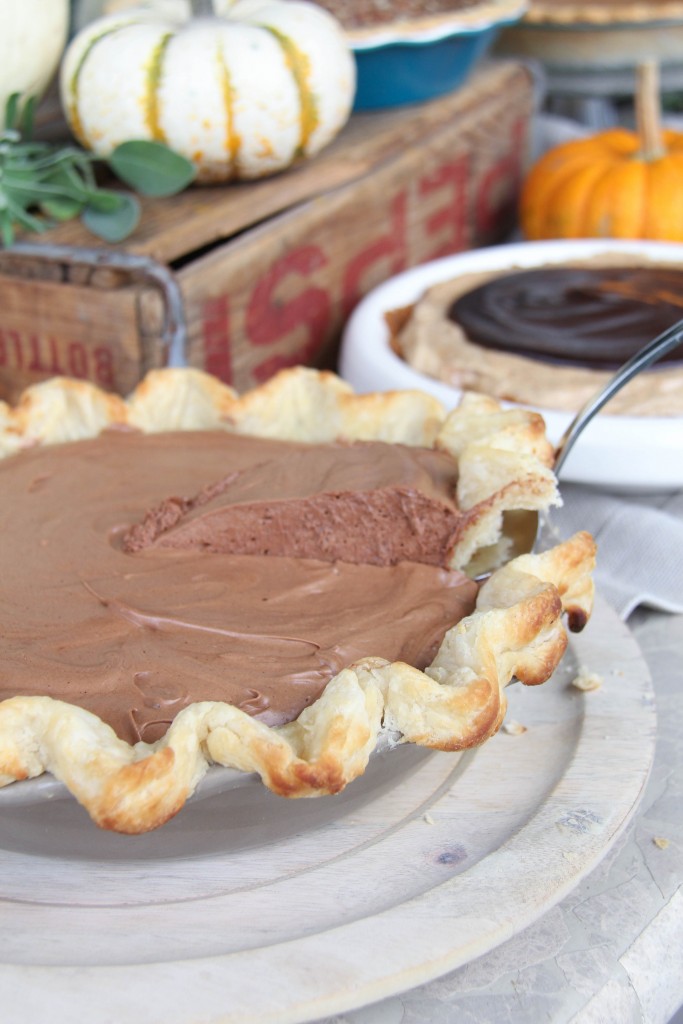 Chocolate Cream Pie