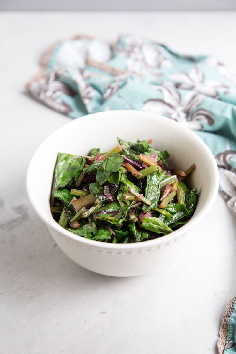 Beet, Goat Cheese, and Hazelnut Galette Vintage Mixer