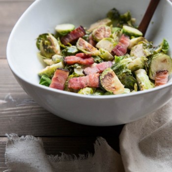 Brussels Sprouts with Bacon