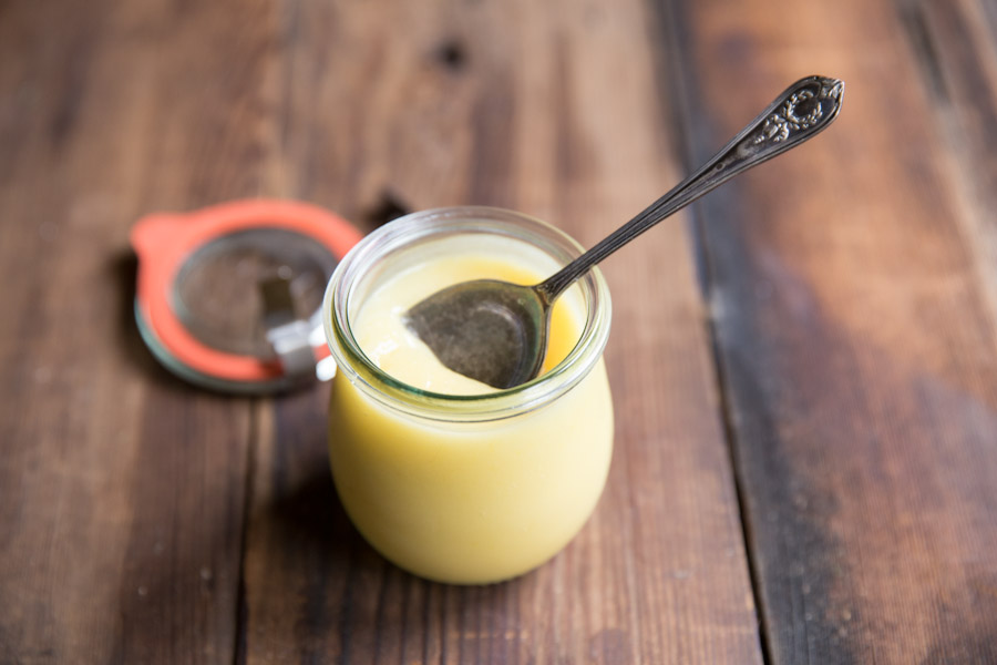 Lemon Curd Recipe