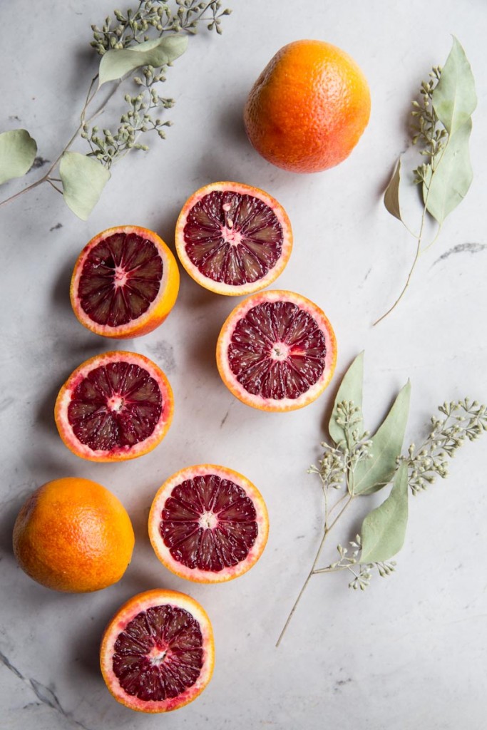 Blood Oranges