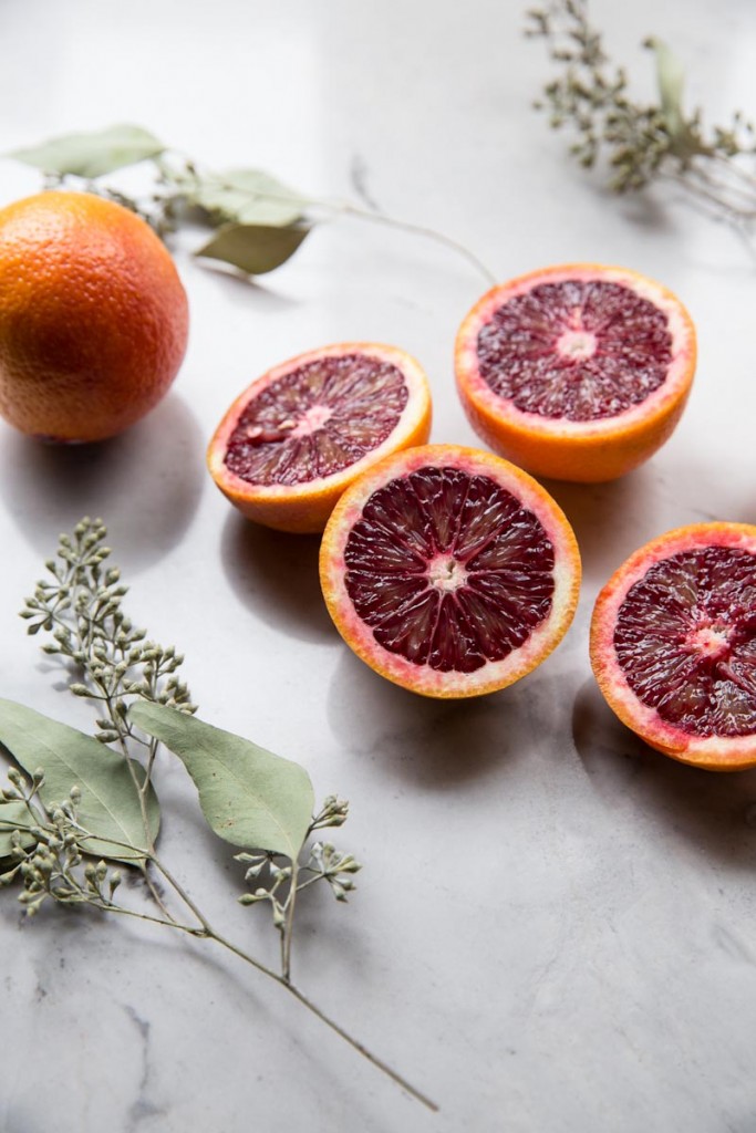 Blood Oranges