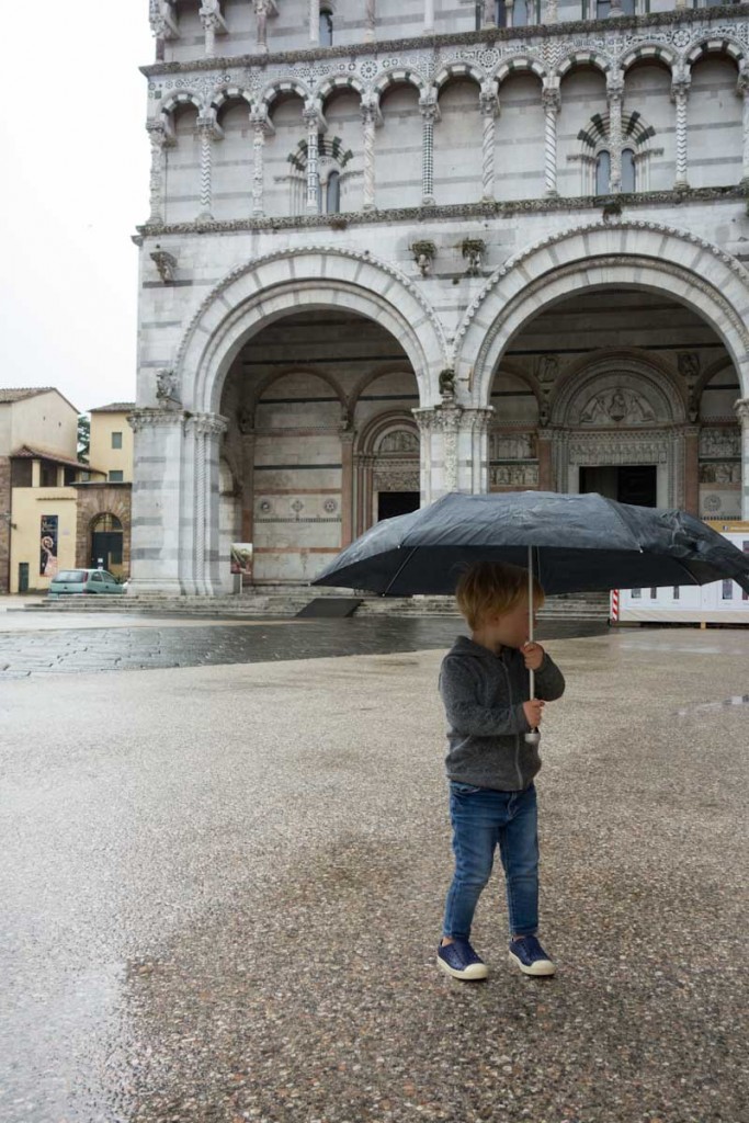 Lucca Italy travel