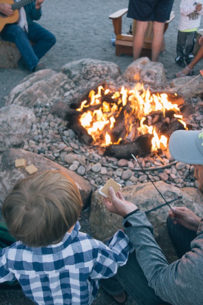 Conestoga Ranch Glamping at Bear Lake • theVintageMixer.com #bearlake #glamping #travelutah #utah