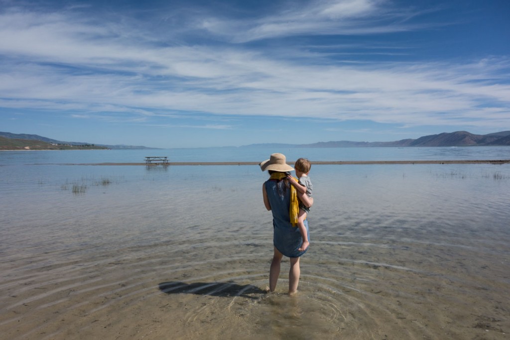 Bear Lake Utah