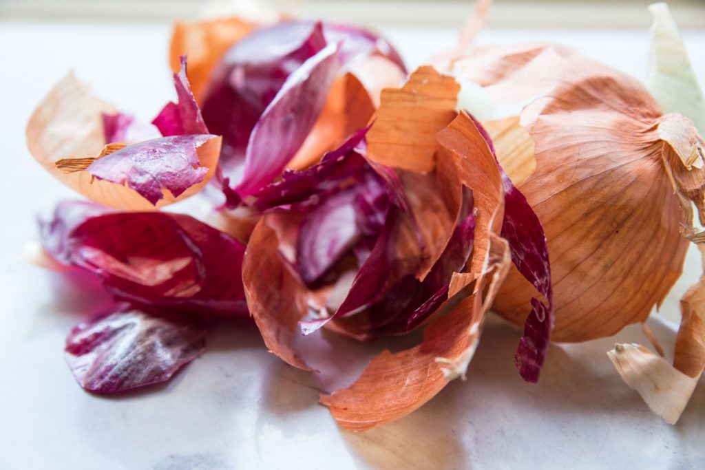 Caramelized Onion Galette Vintage Mixer