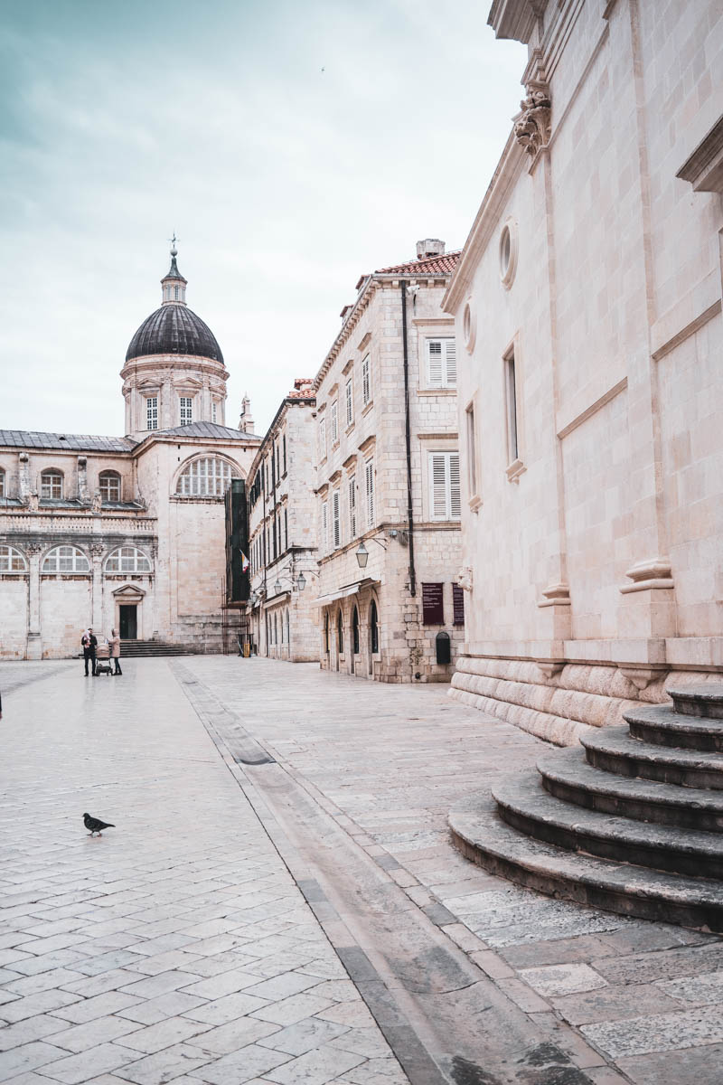 Here are some must see sights for traveling with kids in Dubrovnik Croatia