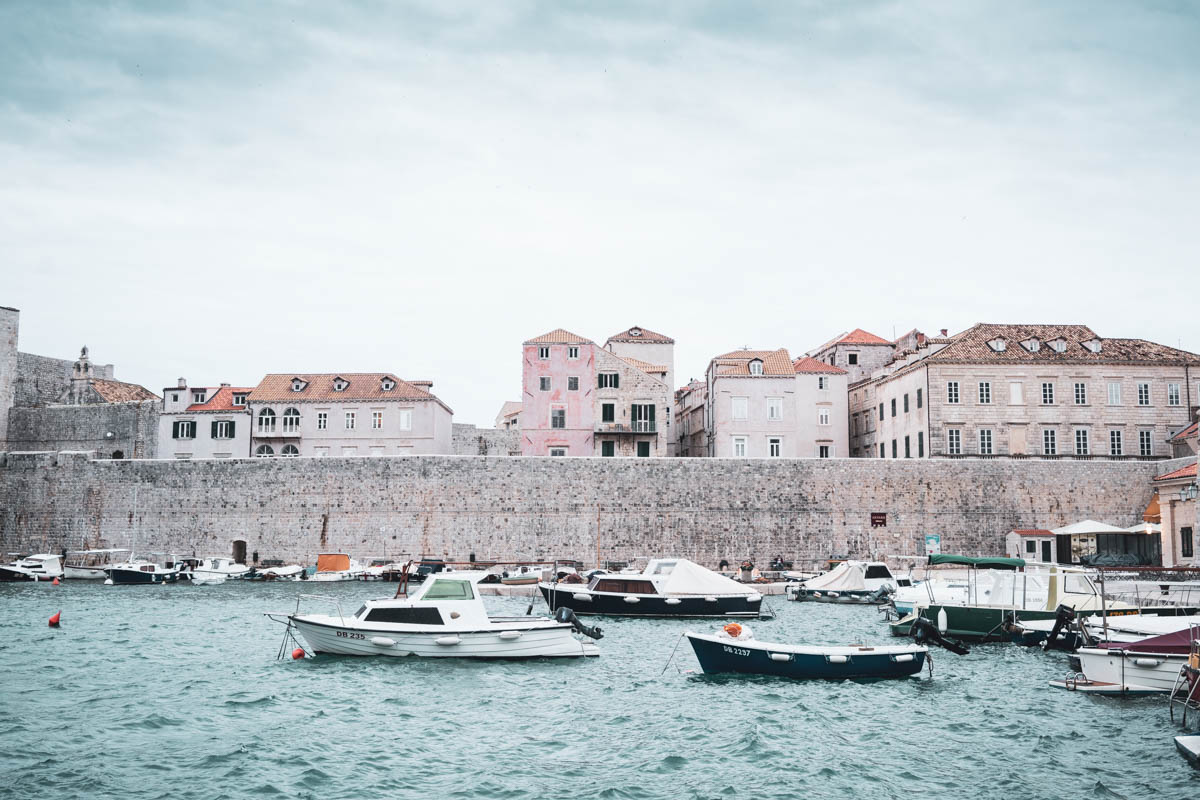 Dubrovnik Croatia is one of the most beautiful destinations in all of Europe