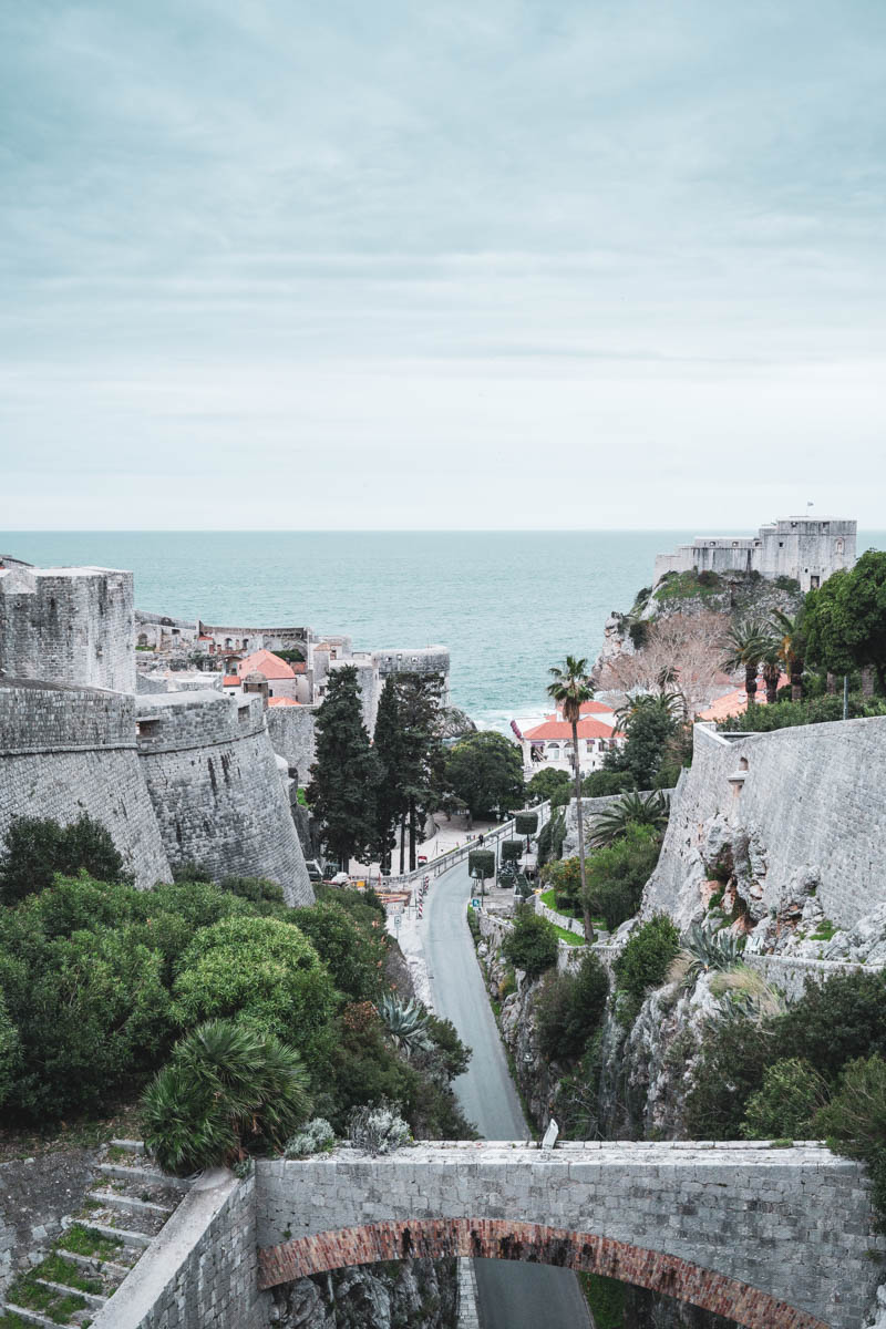 Check out this blog post for tips on traveling to Dubrovnik