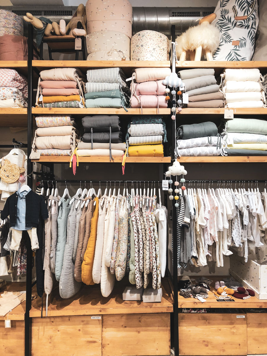 best clothing shops