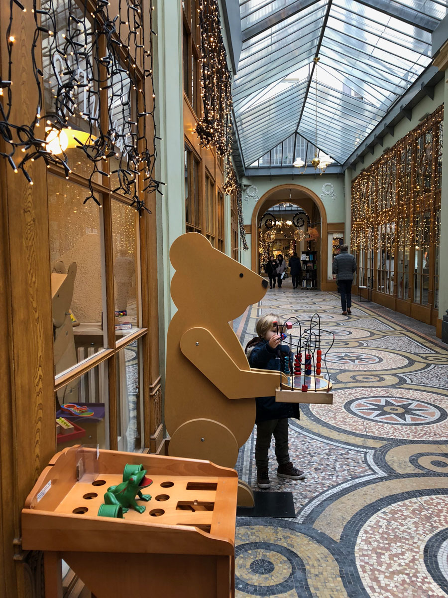 Most Beautiful Toy Stores in Paris