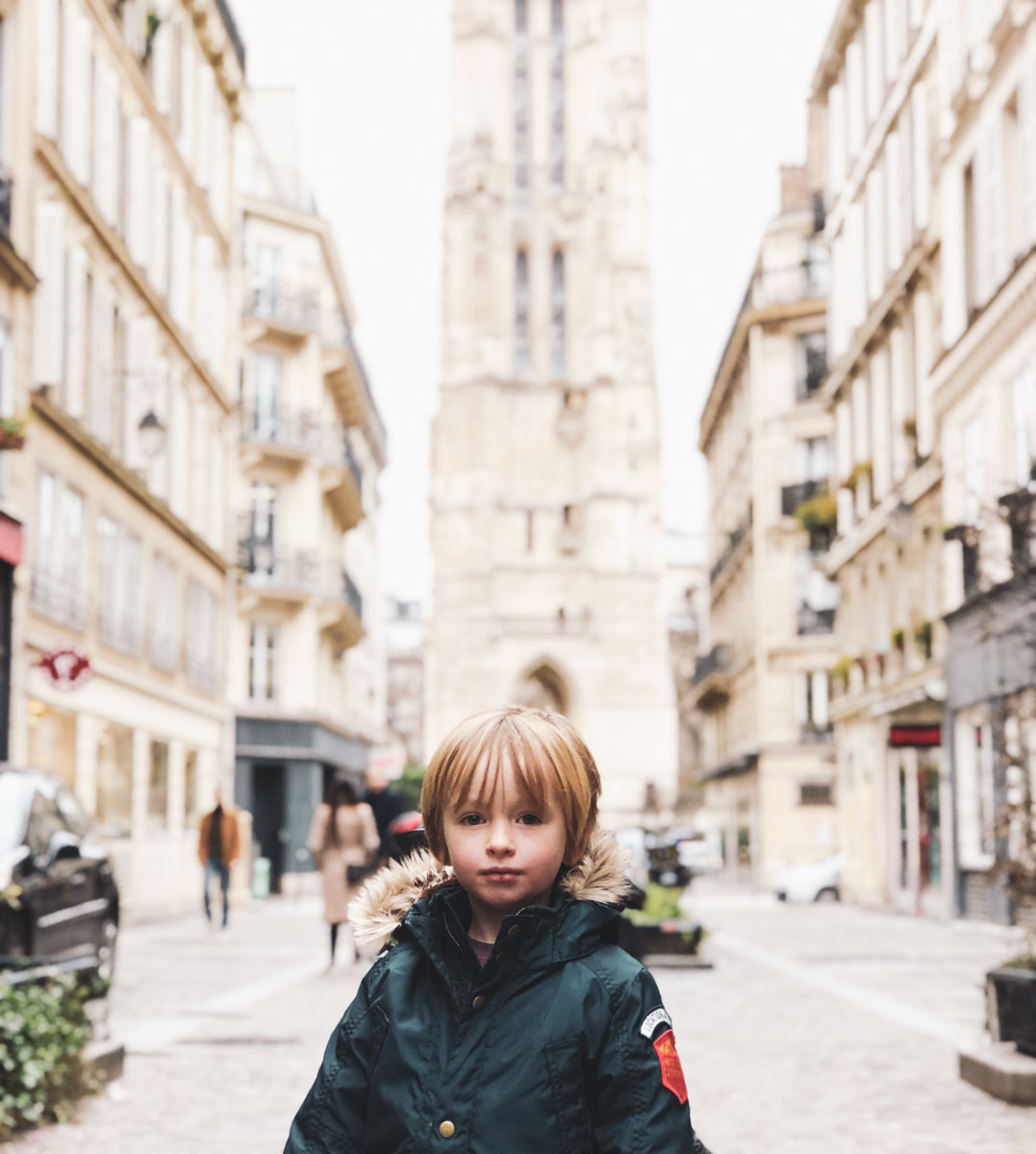 My 4 year old son loved Paris, here are his recommendations!